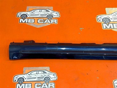 Порог пластиковый правый MERCEDES-BENZ S-класс W222/C217/A217 (2013 - 2017) — Разборка Мерседес