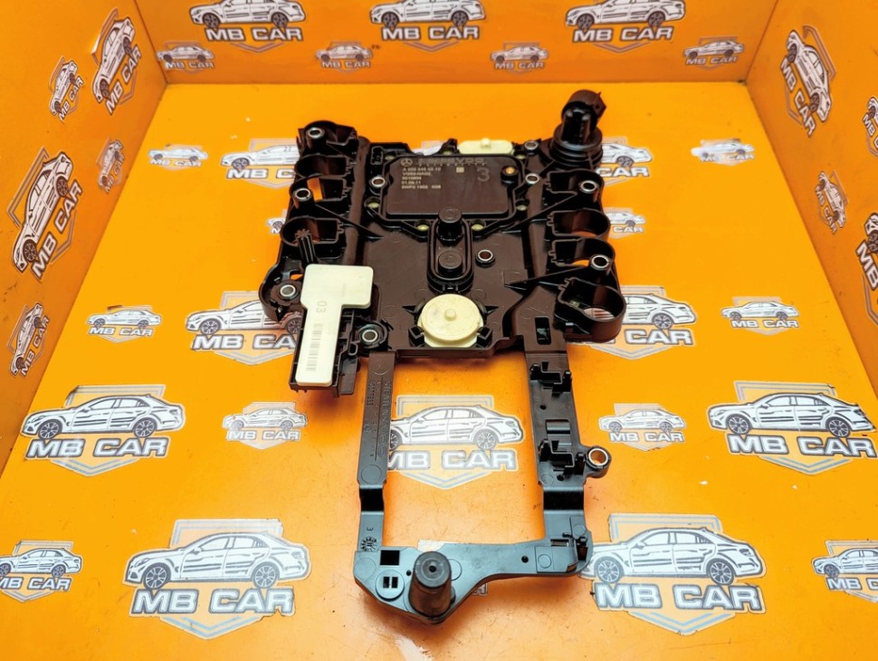 Плата АКПП 9 серии 7G-Tronic MERCEDES-BENZ R-класс W251 рестайлинг 2 (2010 - 2017) фото 1 — Разборка Мерседес