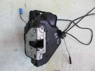 Замок двери задней правой MERCEDES-BENZ E-класс W211/S211 рестайлинг (2006 - 2009) — Разборка Мерседес