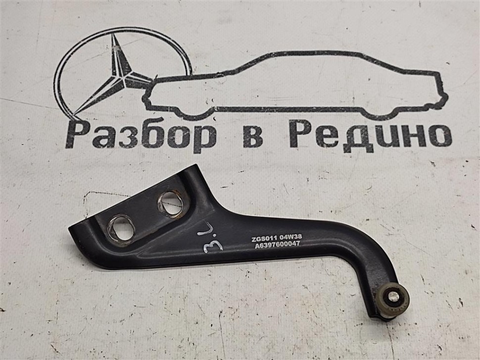 Ролик сдвижной двери MERCEDES-BENZ V-class W639 фото 1 — Разборка Мерседес