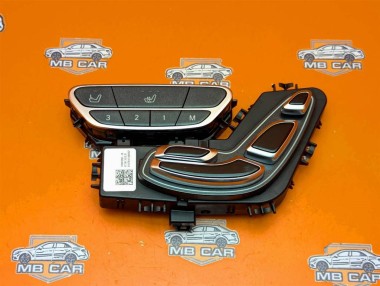 Джойстик MERCEDES-BENZ S-класс W222/C217/A217 (2013 - 2017) — Разборка Мерседес