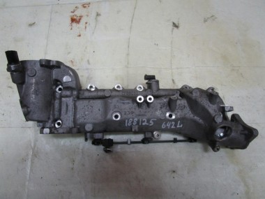 Коллектор впускной MERCEDES-BENZ E-класс W212/S212/C207/A207 (2009 - 2013) — Разборка Мерседес