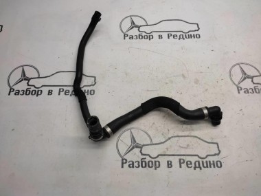 Патрубок ОЖ MERCEDES-BENZ C-класс W205/S205/C205/A205 (2014 - 2018) — Разборка Мерседес