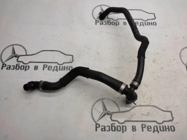 Патрубок ОЖ MERCEDES-BENZ C-класс W205/S205/C205/A205 (2014 - 2018) — Разборка Мерседес