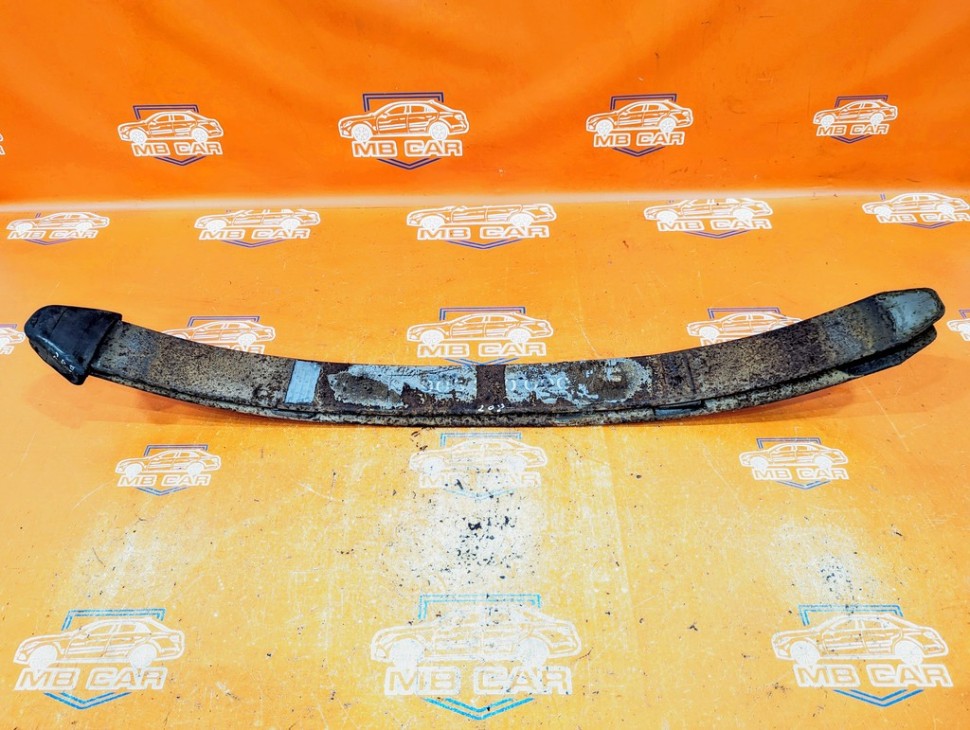 Рессора передняя MERCEDES-BENZ Sprinter W901-905 (1995 - 2006) фото 1 — Разборка Мерседес