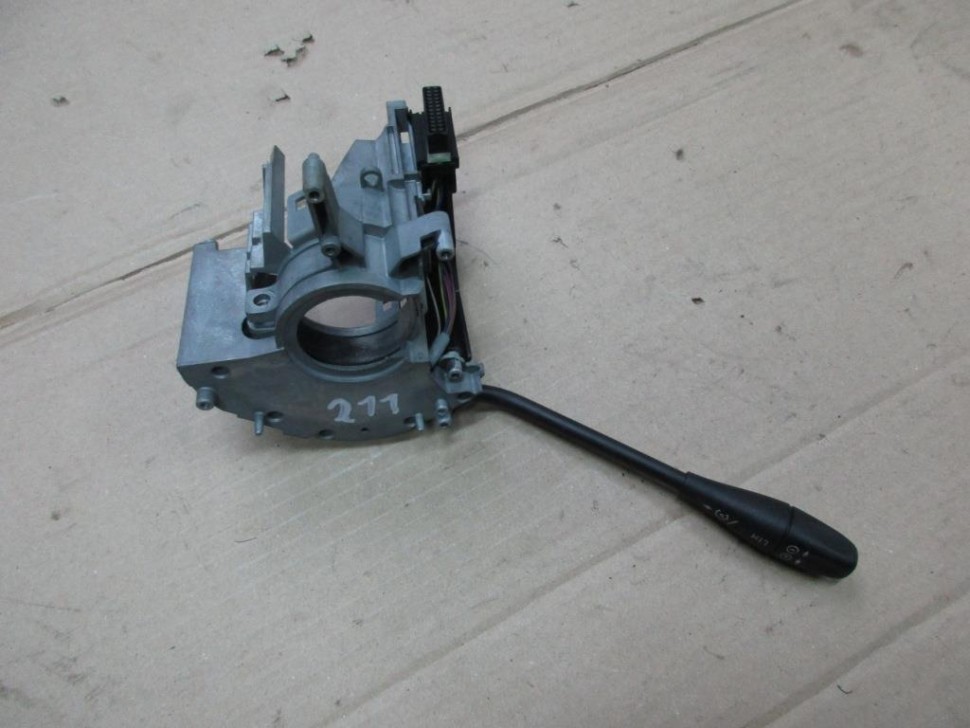 Переключатель круиз контроля MERCEDES-BENZ E-класс W211/S211 (2002 - 2006) фото 1 — Разборка Мерседес