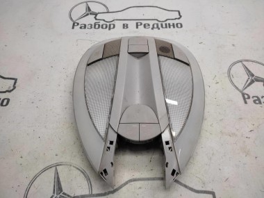 Плафон салона MERCEDES-BENZ E-класс W211/S211 рестайлинг (2006 - 2009) — Разборка Мерседес