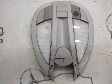Плафон салона MERCEDES-BENZ E-класс W211/S211 рестайлинг (2006 - 2009) — Разборка Мерседес