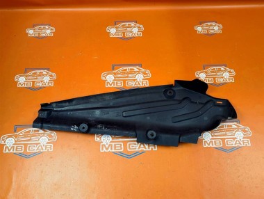 Защита днища MERCEDES-BENZ GL-класс X166 (2012 - 2016) — Разборка Мерседес