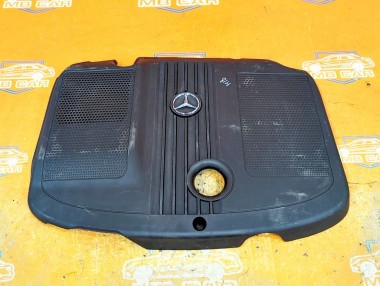 Крышка двигателя декоративная MERCEDES-BENZ GLK-класс X204 (2008 - 2012) — Разборка Мерседес