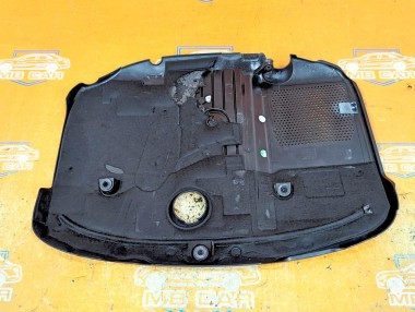 Крышка двигателя декоративная MERCEDES-BENZ GLK-класс X204 (2008 - 2012) — Разборка Мерседес