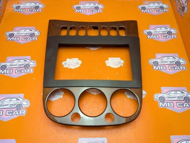 Накладка блока климата MERCEDES-BENZ A-класс W168 рестайлинг (2001 - 2004) &mdash; Разборка Мерседес