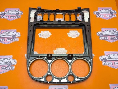 Накладка блока климата MERCEDES-BENZ A-класс W168 рестайлинг (2001 - 2004) &mdash; Разборка Мерседес