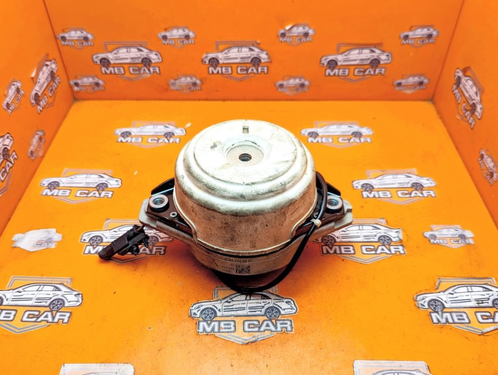 Опора двигателя MERCEDES-BENZ GLE-класс Coupe C292 (2015 - 2019) фото 1 &mdash; Разборка Мерседес