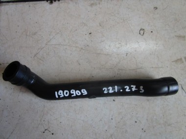 Трубка вентиляции картерных газов MERCEDES-BENZ S-класс W221 (2005 - 2009) — Разборка Мерседес