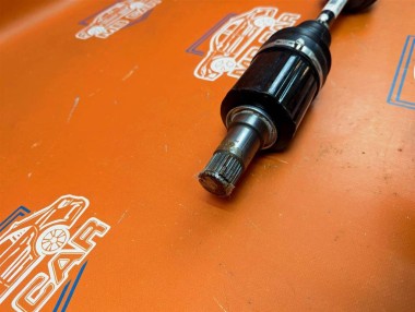 Привод передний правый MERCEDES-BENZ S-класс W221 рестайлинг (2009 - 2013) — Разборка Мерседес