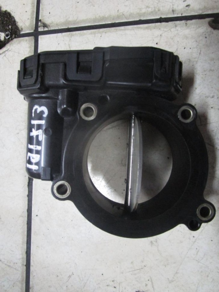 Дроссельная заслонка MERCEDES-BENZ E-класс W212/S212/C207/A207 (2009 - 2013) фото 1 — Разборка Мерседес