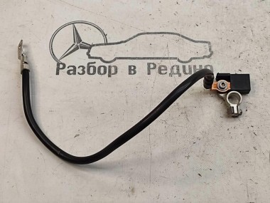 Клемма минус MERCEDES-BENZ Sprinter W906 (2006 - 2019) — Разборка Мерседес