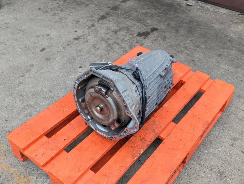 АКПП 7G-Tronic MERCEDES-BENZ E-класс W212/S212/C207/A207 (2009 - 2013) фото 1 — Разборка Мерседес