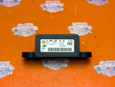 Датчик ускорения MERCEDES-BENZ C-класс W204/S204 (2006 - 2011) — Разборка Мерседес