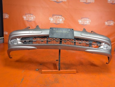 Бампер передний MERCEDES-BENZ E-класс W211/S211 (2002 - 2006) &mdash; Разборка Мерседес