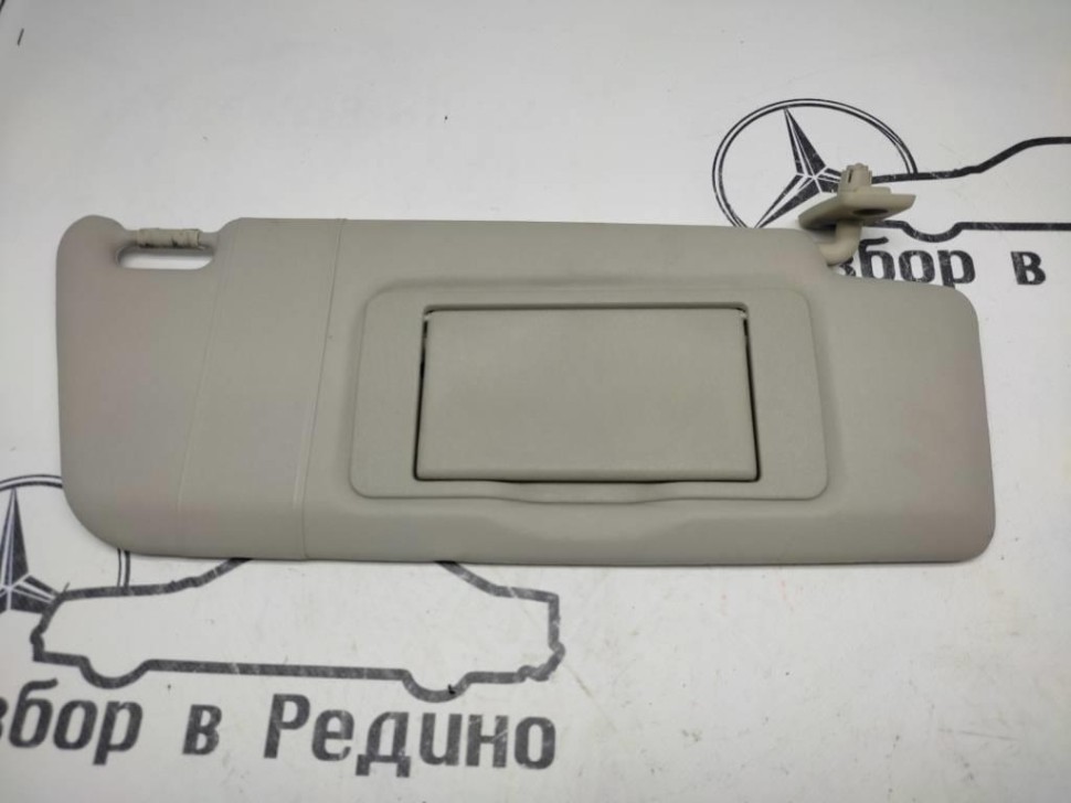 Козырьки MERCEDES-BENZ C-class w203 фото 1 — Разборка Мерседес