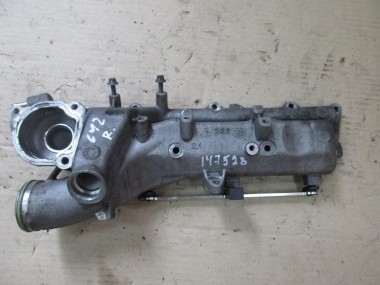 Коллектор впускной MERCEDES-BENZ S-класс W221 рестайлинг (2009 - 2013) — Разборка Мерседес