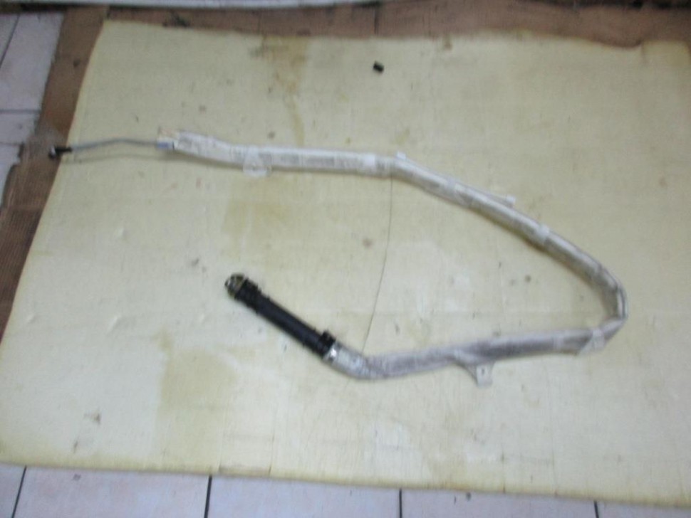 Шторка безопасности левая MERCEDES-BENZ S-класс W220 (1998 - 2005) фото 1 — Разборка Мерседес