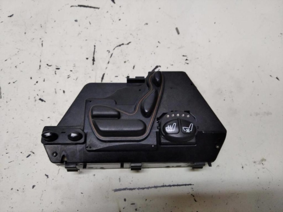 Джойстик MERCEDES-BENZ S-класс W220 рестайлинг (2002 - 2005) фото 1 — Разборка Мерседес