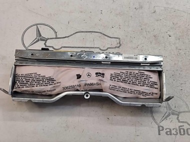 Подушка безопасности коленная MERCEDES-BENZ C-класс W204/S204 (2006 - 2011) — Разборка Мерседес