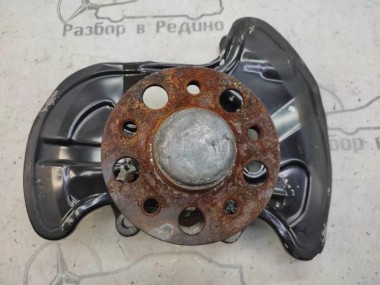 Кулак поворотный передний правый MERCEDES-BENZ C-класс W204/S204 (2006 - 2011) — Разборка Мерседес