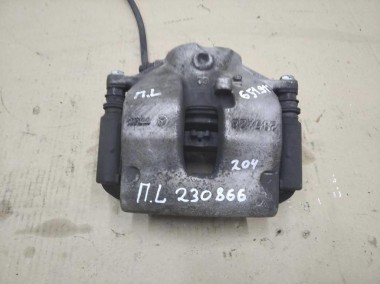 Суппорт передний левый MERCEDES-BENZ C-класс W204/S204/С204 рестайлинг (2011 - 2015) — Разборка Мерседес