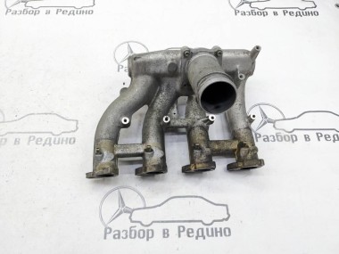Коллектор впускной MERCEDES-BENZ Vito W638 (1996 - 2003) — Разборка Мерседес