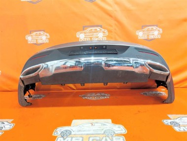 Бампер задний MERCEDES-BENZ GLE-класс Coupe C292 (2015 - 2019) — Разборка Мерседес