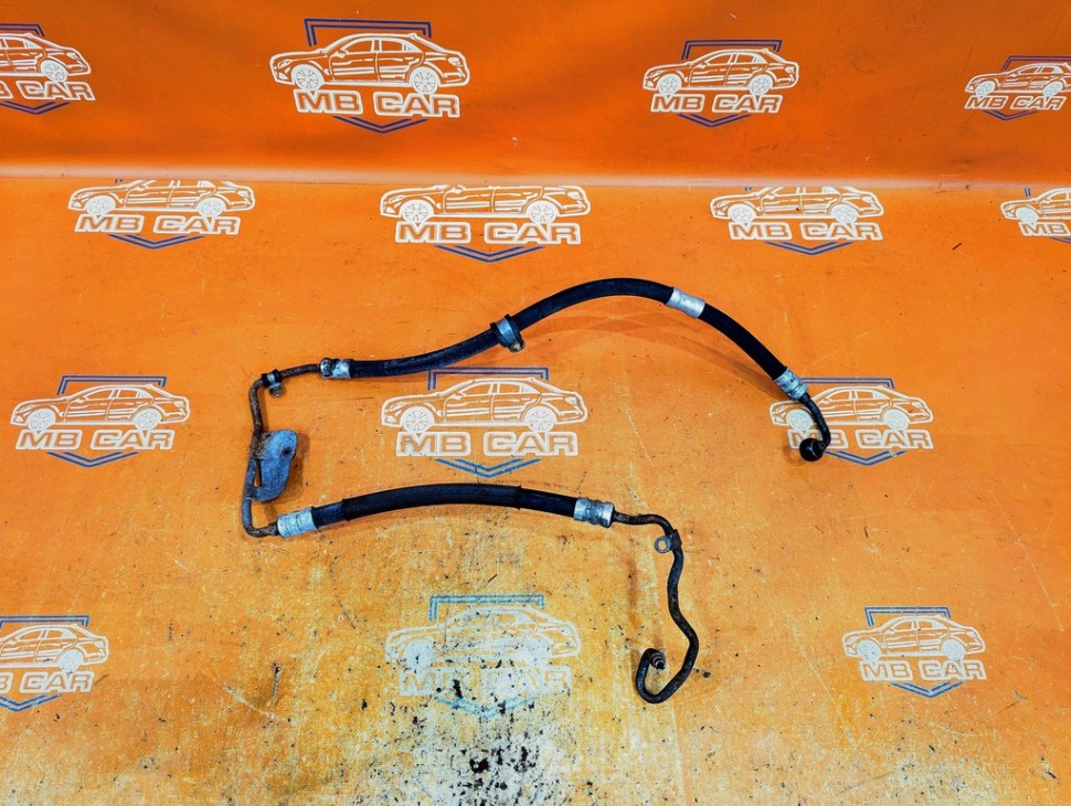 Трубка ГУРа MERCEDES-BENZ E-класс W211/S211 (2002 - 2006) фото 1 — Разборка Мерседес