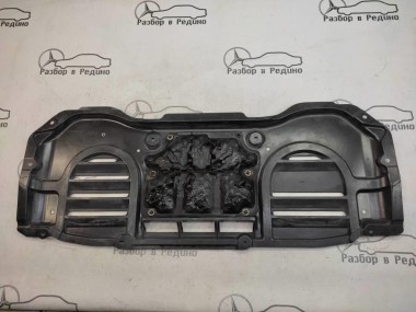 Защита АКПП MERCEDES-BENZ GLE-класс W166 (2015 - 2018) — Разборка Мерседес