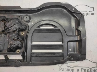 Защита АКПП MERCEDES-BENZ GLE-класс W166 (2015 - 2018) — Разборка Мерседес
