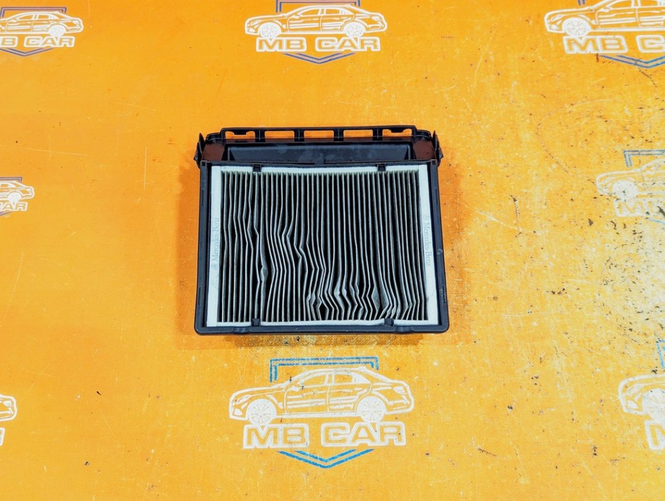 Корпус салонного фильтра MERCEDES-BENZ C-класс W205/S205/C205/A205 (2014 - 2018) фото 1 — Разборка Мерседес