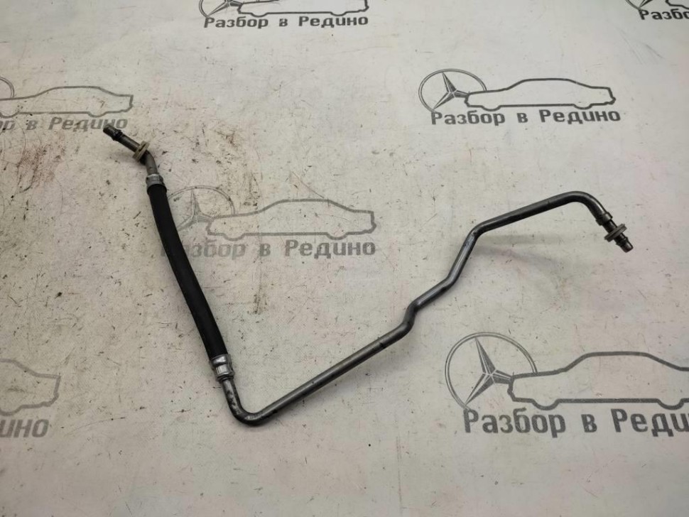 Трубка АКПП MERCEDES-BENZ GLE-класс W166 (2015 - 2018) фото 1 — Разборка Мерседес