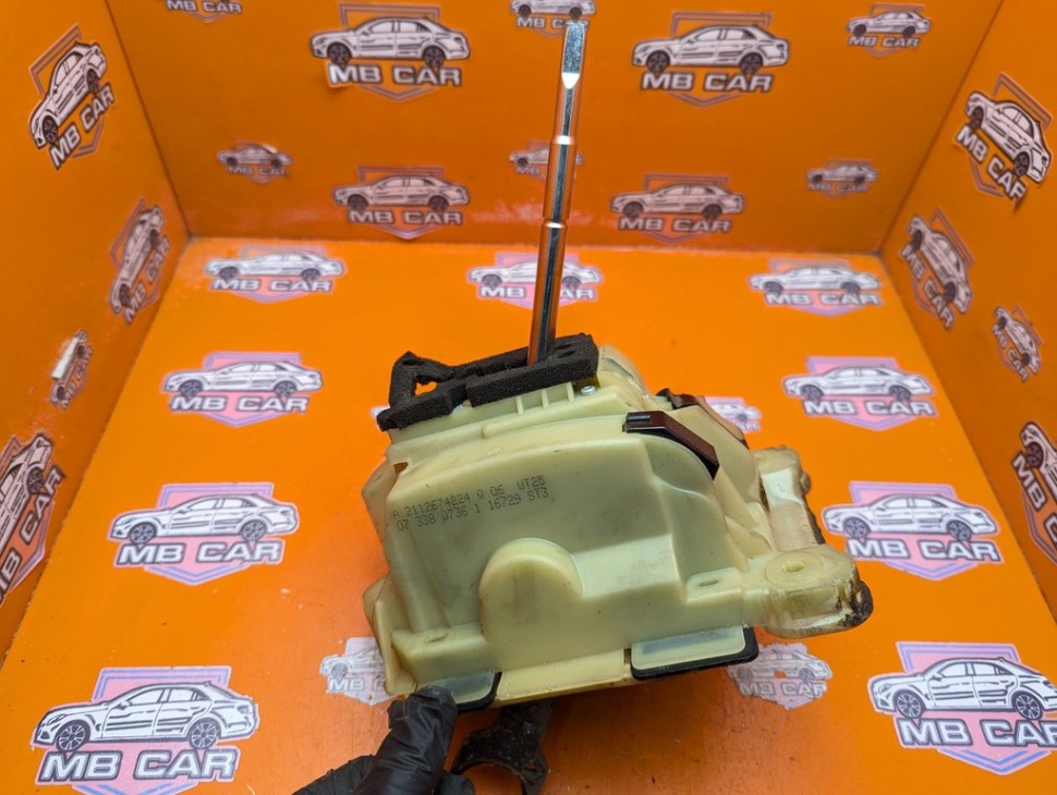 Кулиса АКПП MERCEDES-BENZ CLS-класс C219 (2004 - 2008) фото 1 &mdash; Разборка Мерседес