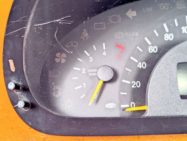 Щиток приборов MERCEDES-BENZ V-класс W639 (2003 - 2014) &mdash; Разборка Мерседес