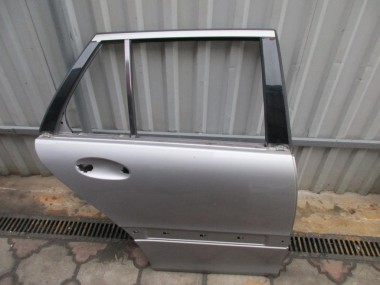 Дверь задняя правая MERCEDES-BENZ C-класс W203/S203/CL203 (2000 - 2004) — Разборка Мерседес