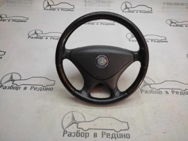 Руль MERCEDES-BENZ SLK-класс R170 (1996 - 2000) — Разборка Мерседес