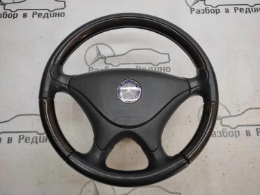 Руль MERCEDES-BENZ SLK-класс R170 (1996 - 2000) — Разборка Мерседес