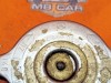 Крышка радиатора MERCEDES-BENZ 190 (W201) W201 (1982 - 1993) фото 4 &mdash; Разборка Мерседес