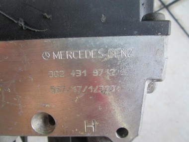 Блок ABS MERCEDES-BENZ S-класс W140 (1991 - 1998) — Разборка Мерседес