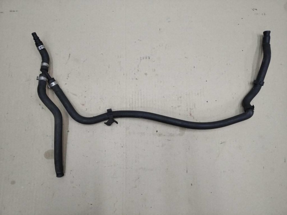 Трубка вентиляции расширительного бака MERCEDES-BENZ E-класс W211/S211 рестайлинг (2006 - 2009) фото 1 — Разборка Мерседес