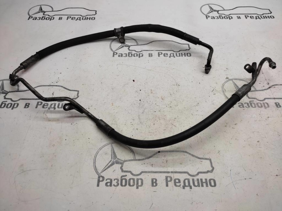 Трубка ГУРа MERCEDES-BENZ S-класс W221 (2005 - 2009) фото 1 — Разборка Мерседес