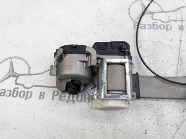 Ремень безопасности передний правый MERCEDES-BENZ S-класс W220 рестайлинг (2002 - 2005) — Разборка Мерседес