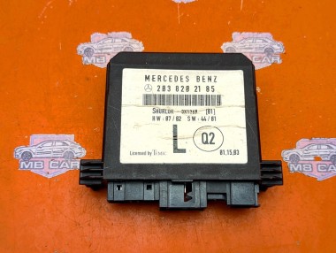 Блок двери MERCEDES-BENZ C-класс W203/S203/CL203 (2000 - 2004) — Разборка Мерседес